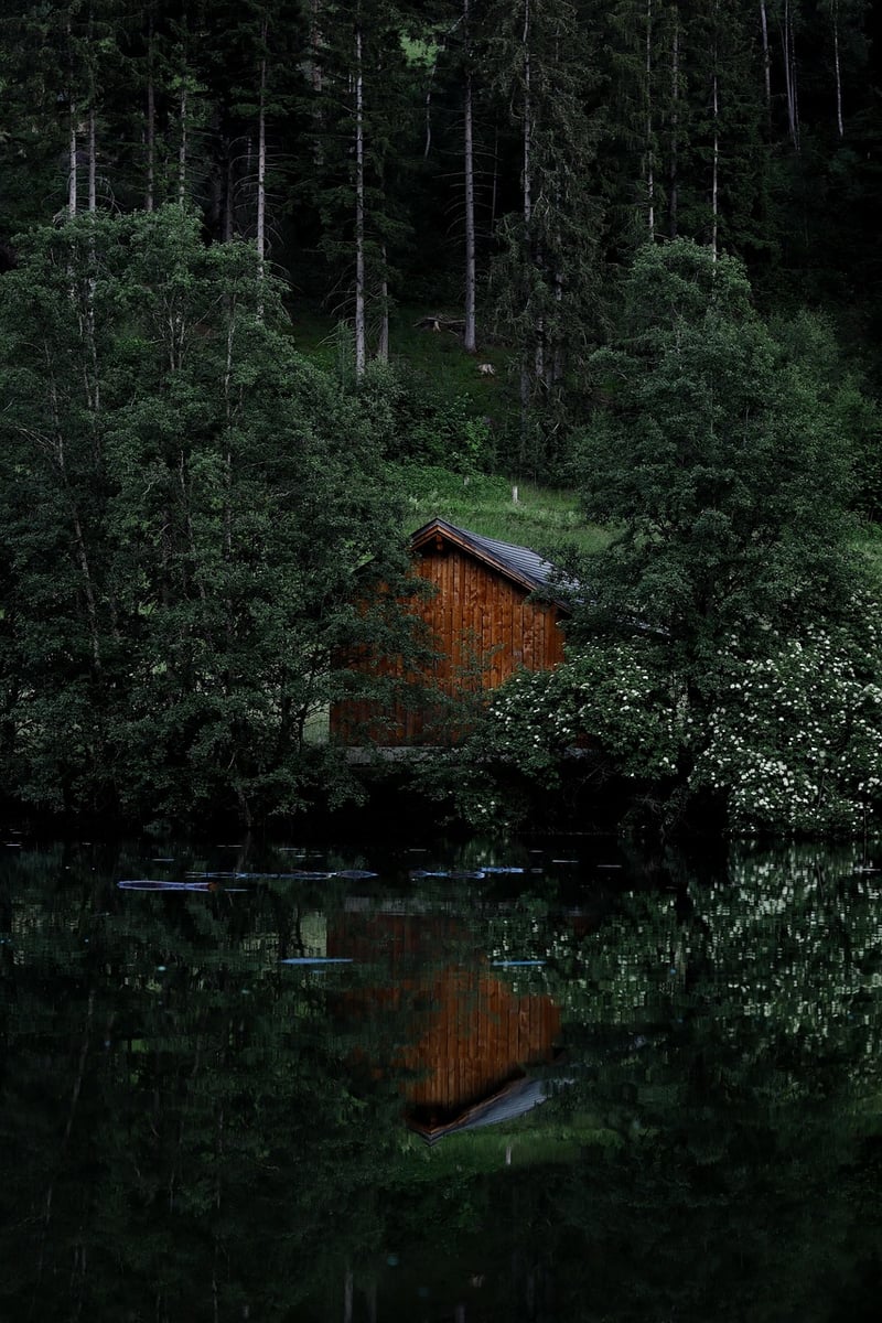 Lakeside Cabin