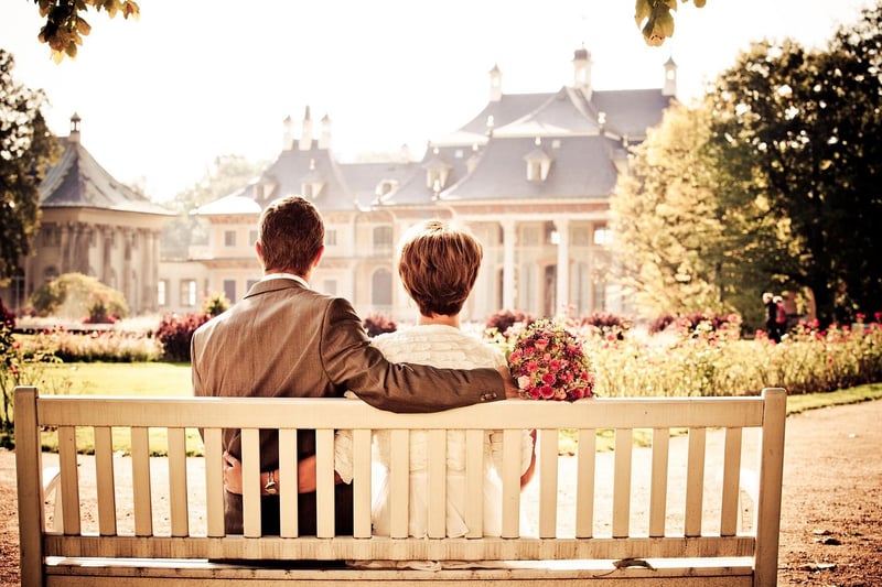 Elopement Couple